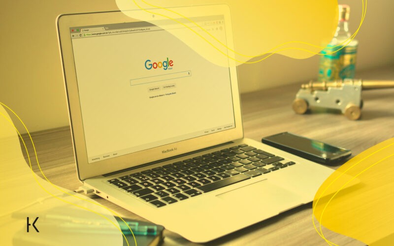 google search scrolling continuo