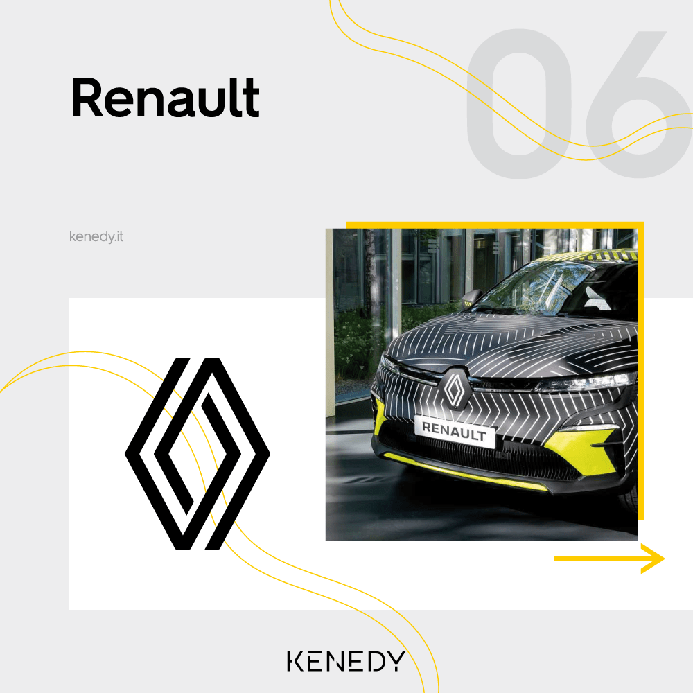 rebranding famosi
