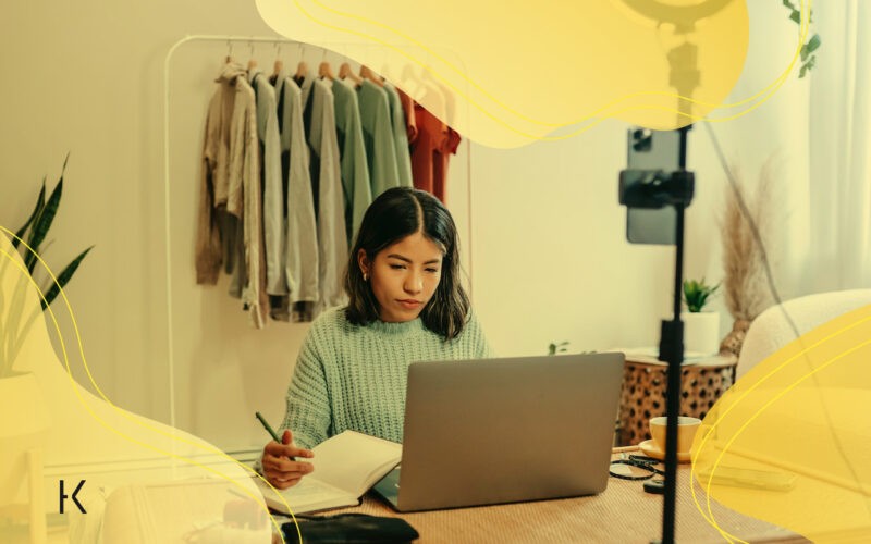 blog ecommerce