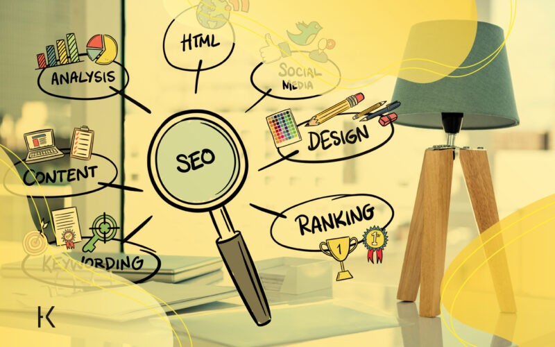 seo ux sito web