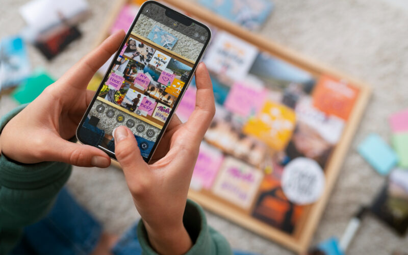 piano editoriale instagram