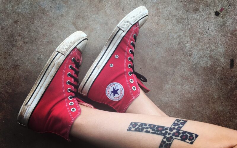 converse case study brand