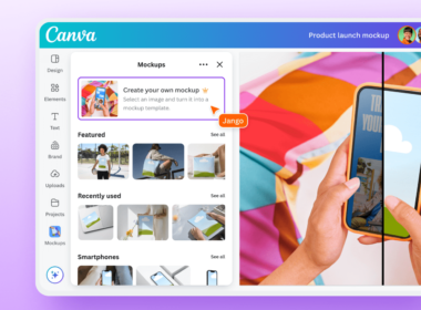 shortcut canva