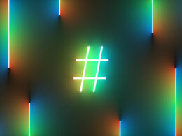 hashtag