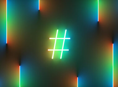 hashtag