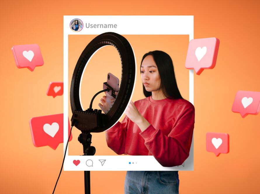 repost instagram