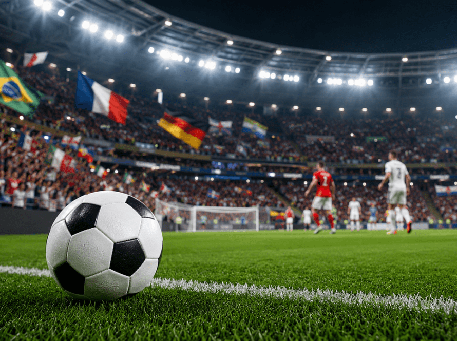 mondiali di calcio