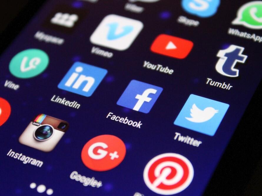 copy per i social